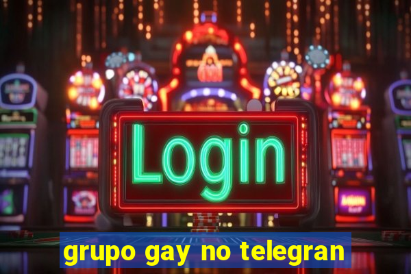 grupo gay no telegran